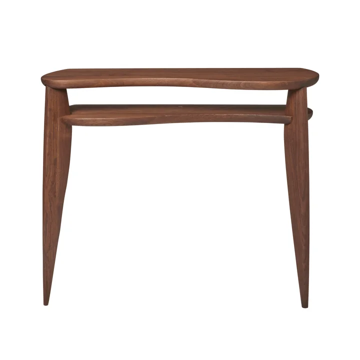 Ferm Living - Feve Konsolentisch, Walnuss