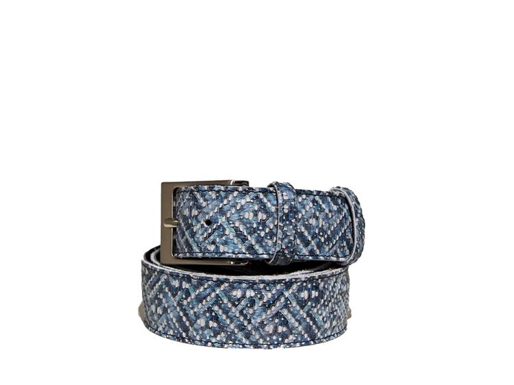 Berkelmans 251 Belt 323 Blue