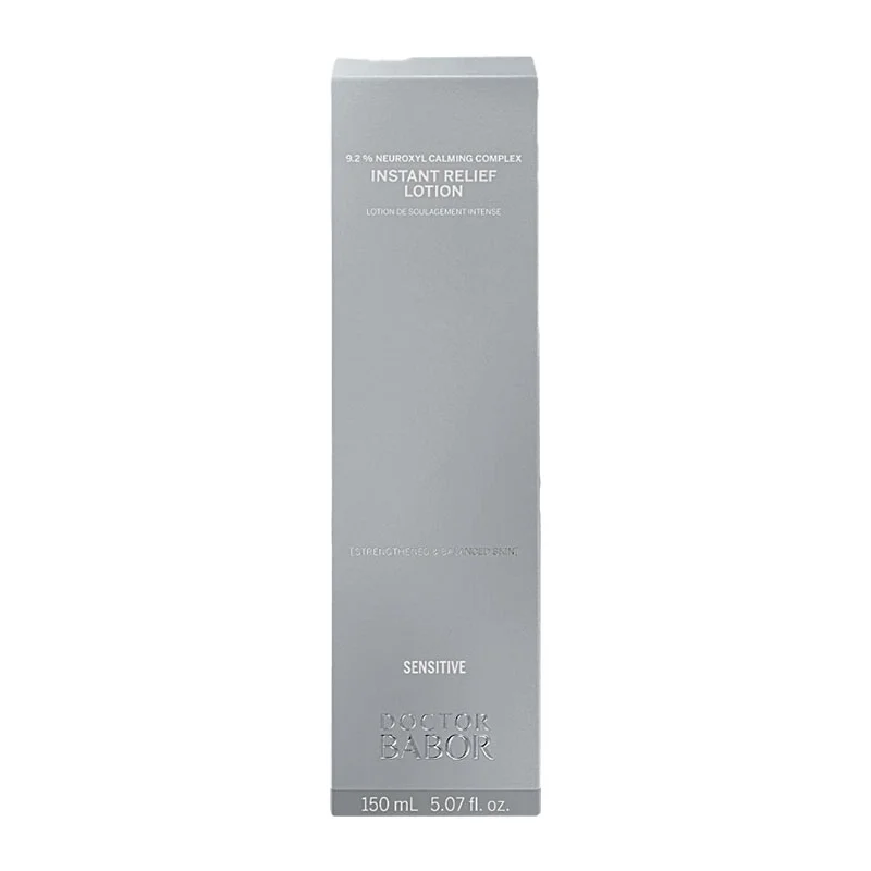 DOCTOR BABOR, Sensitive, Instant Relief Lotion, 150ml