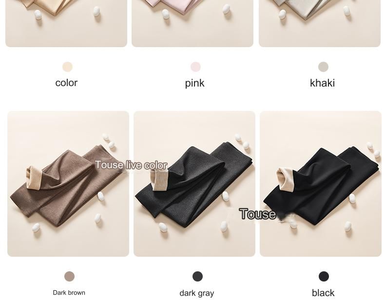SESH - Mid Rise Plain Thermische Legging