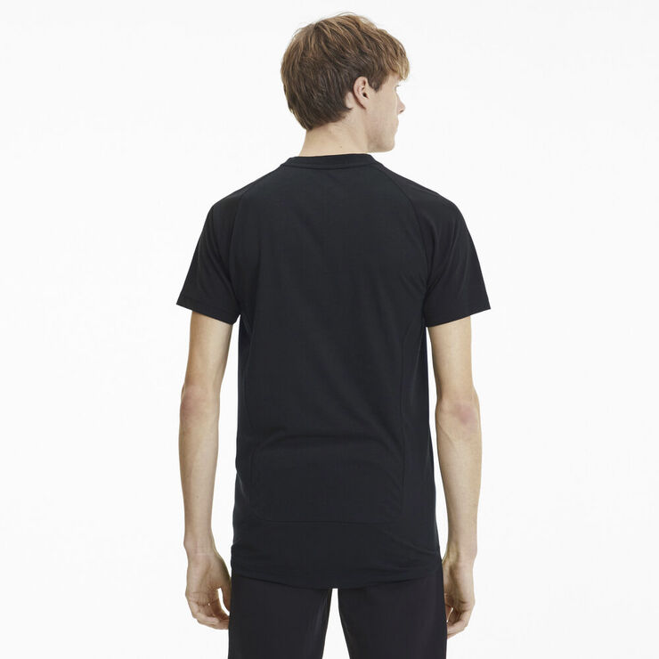 Puma Evostripe T-shirt Sort