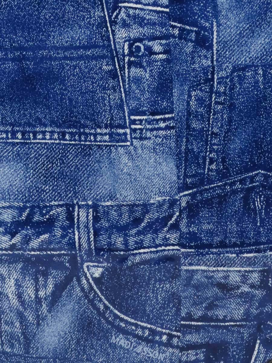 Valise Madisson Jeans 55 cm