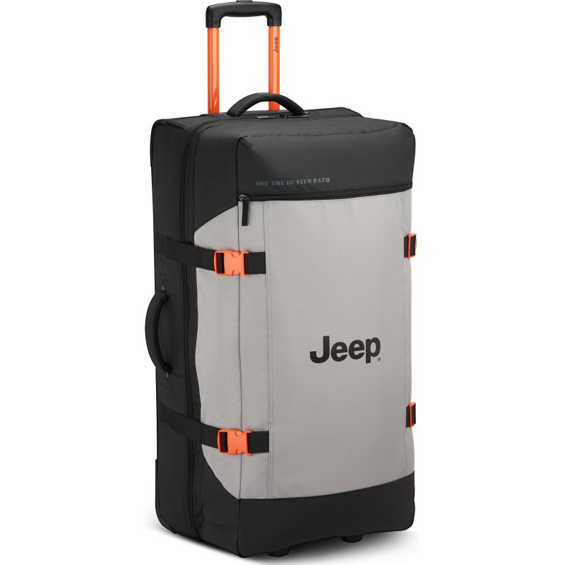 Sac de voyage trolley 82 cm JS007C gris