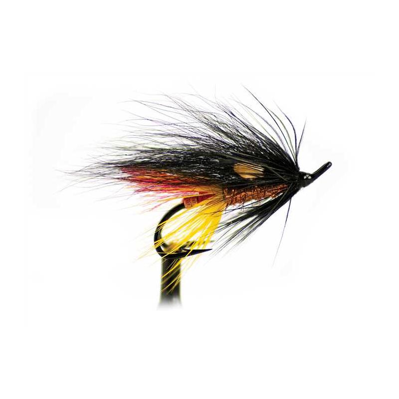 Mouche Spécial Carnassier Tof Billy Butt Double