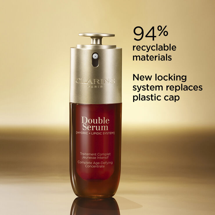 Clarins Double Serum All skin types