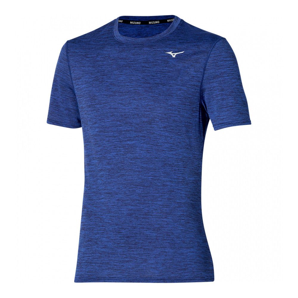 Mizuno IMPULSE CORE - Maillot Homme surf the web