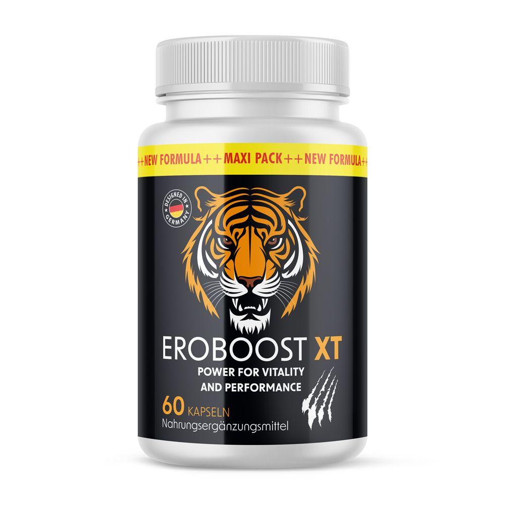 Eroboost XT Kapseln