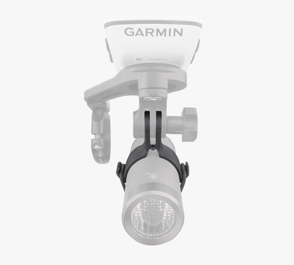 Ravemen Forlygte adapter til GoPro holder