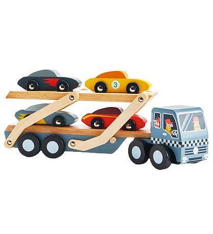 Tender Leaf Tr?leget?j - Biltransport