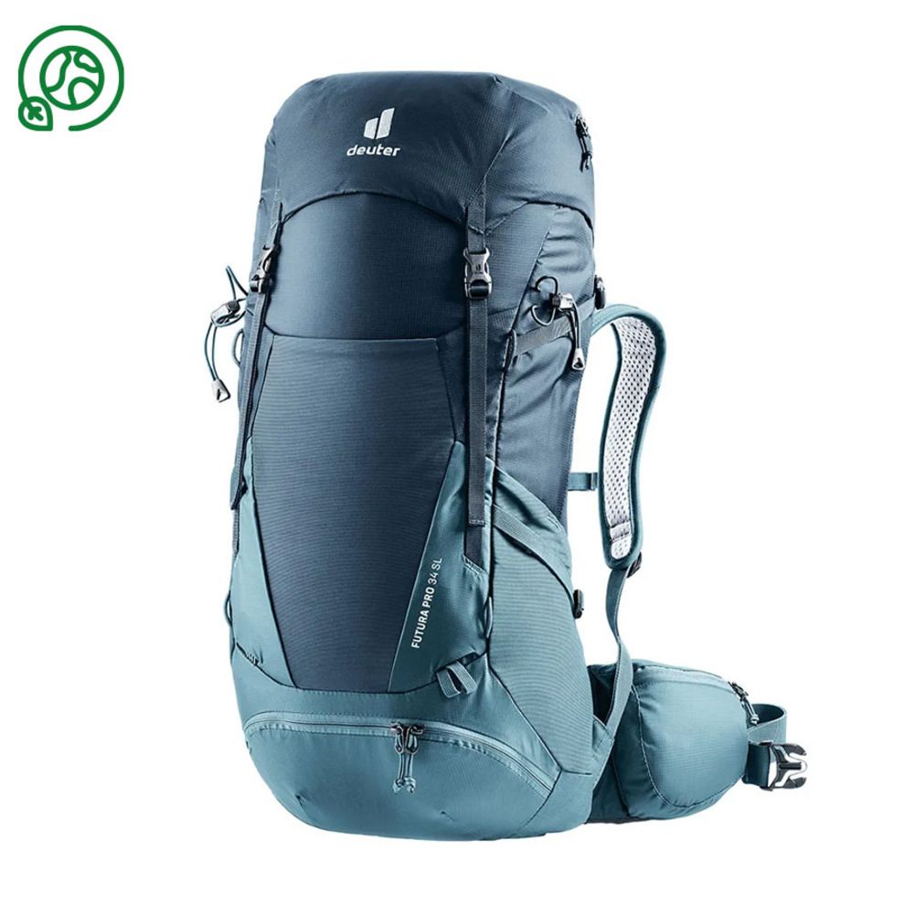 Deuter FUTURA PRO 34 SL - Sac À dos marine/lake