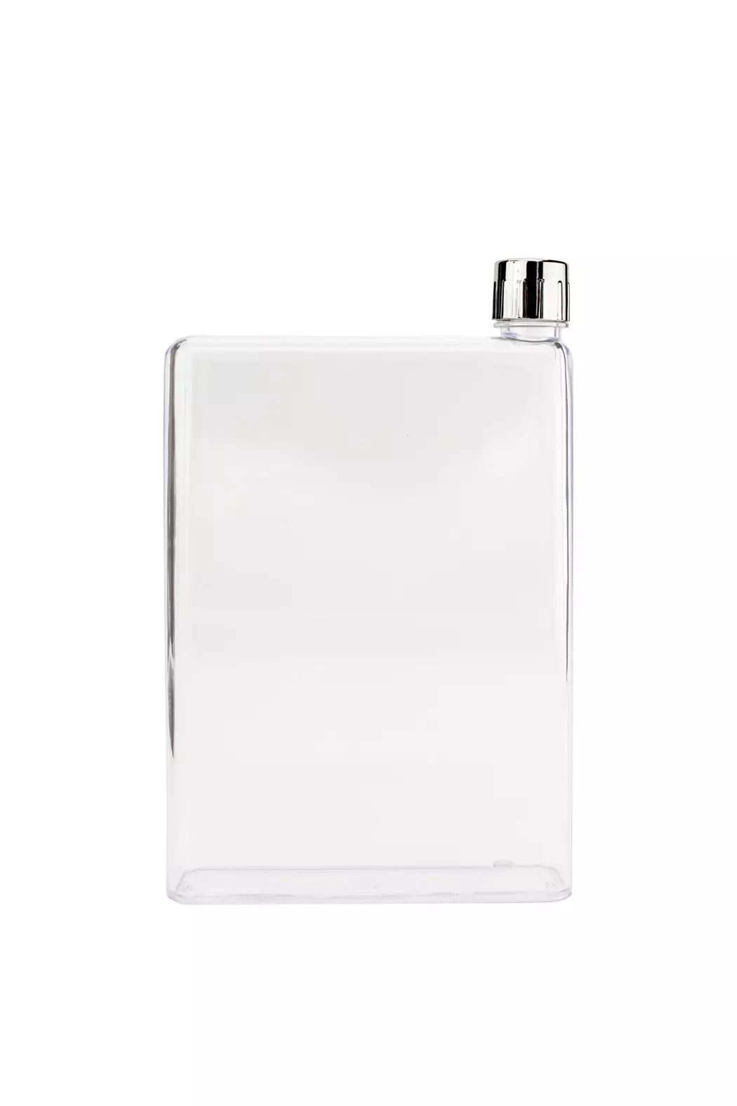 Trinkflasche Flat 750 ml
