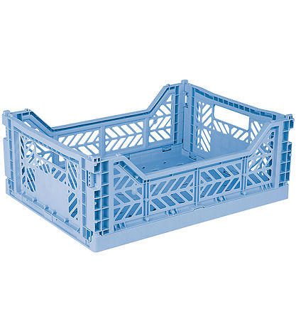 Aykasa Klappbox - 40x30x15 cm - Midi - Baby Blue