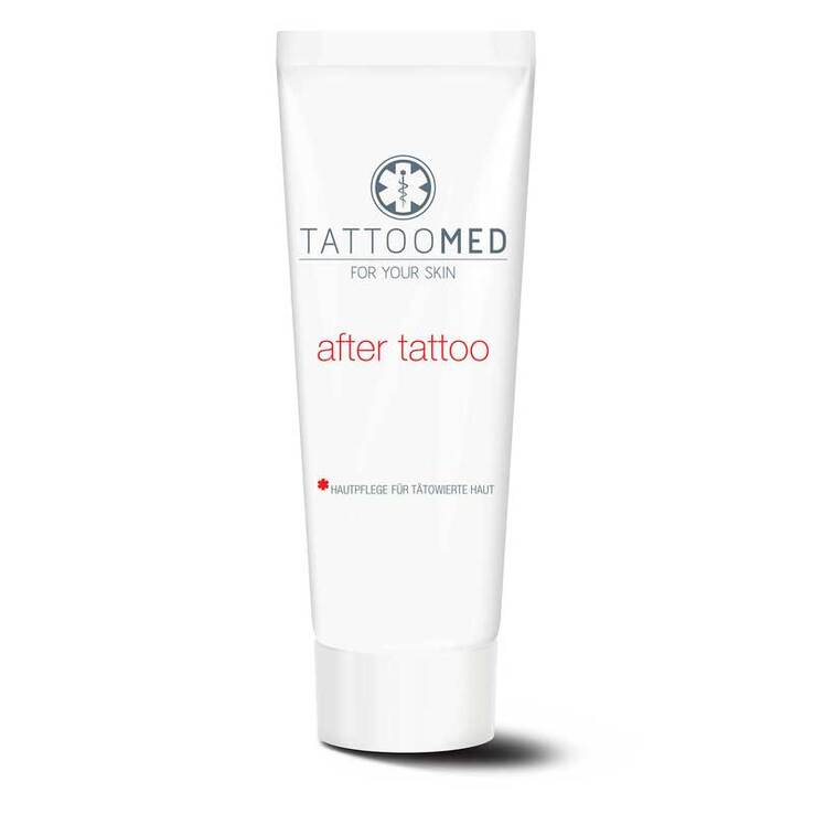 Tattoomed after tattoo Salbe, 25 ml