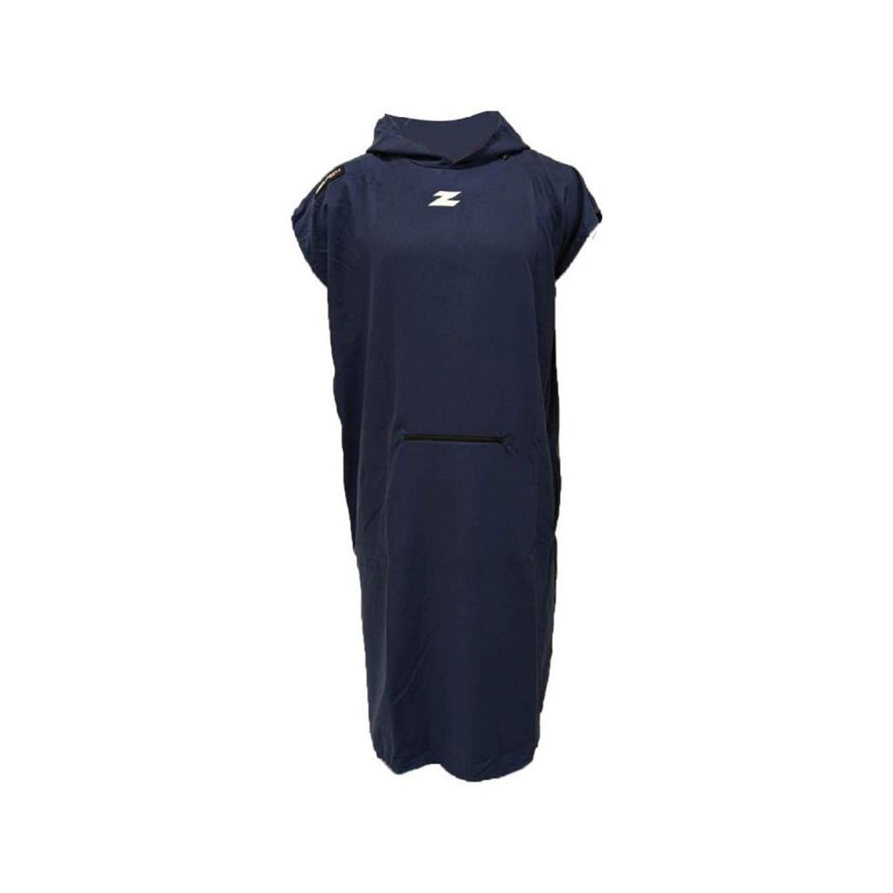 Z3rod TRANSITION - Poncho navy