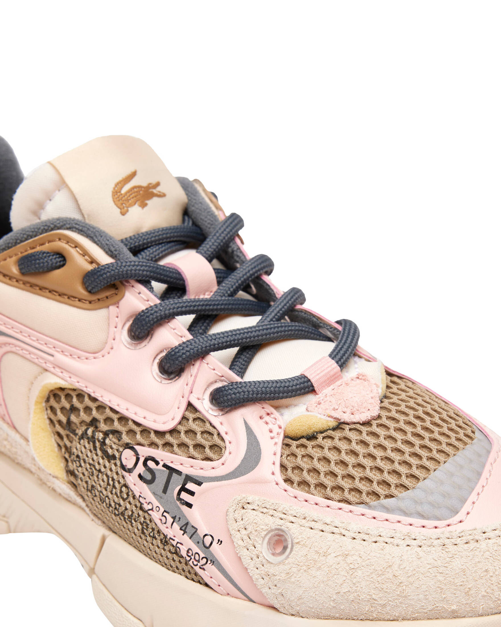 Lacoste| Damen Sneaker L003 NEO