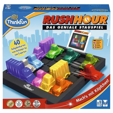 ThinkFun Rush Hour