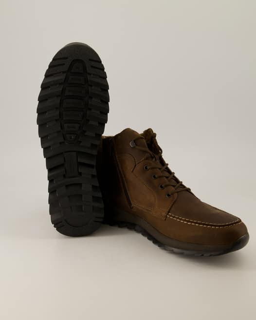 Waldläufer Helle Winterschuhe in Braun