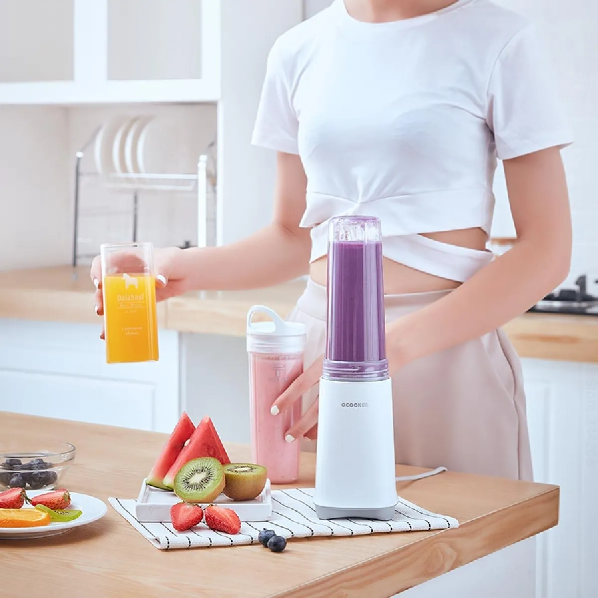 Universal Mini mélangeur de cuisine portable