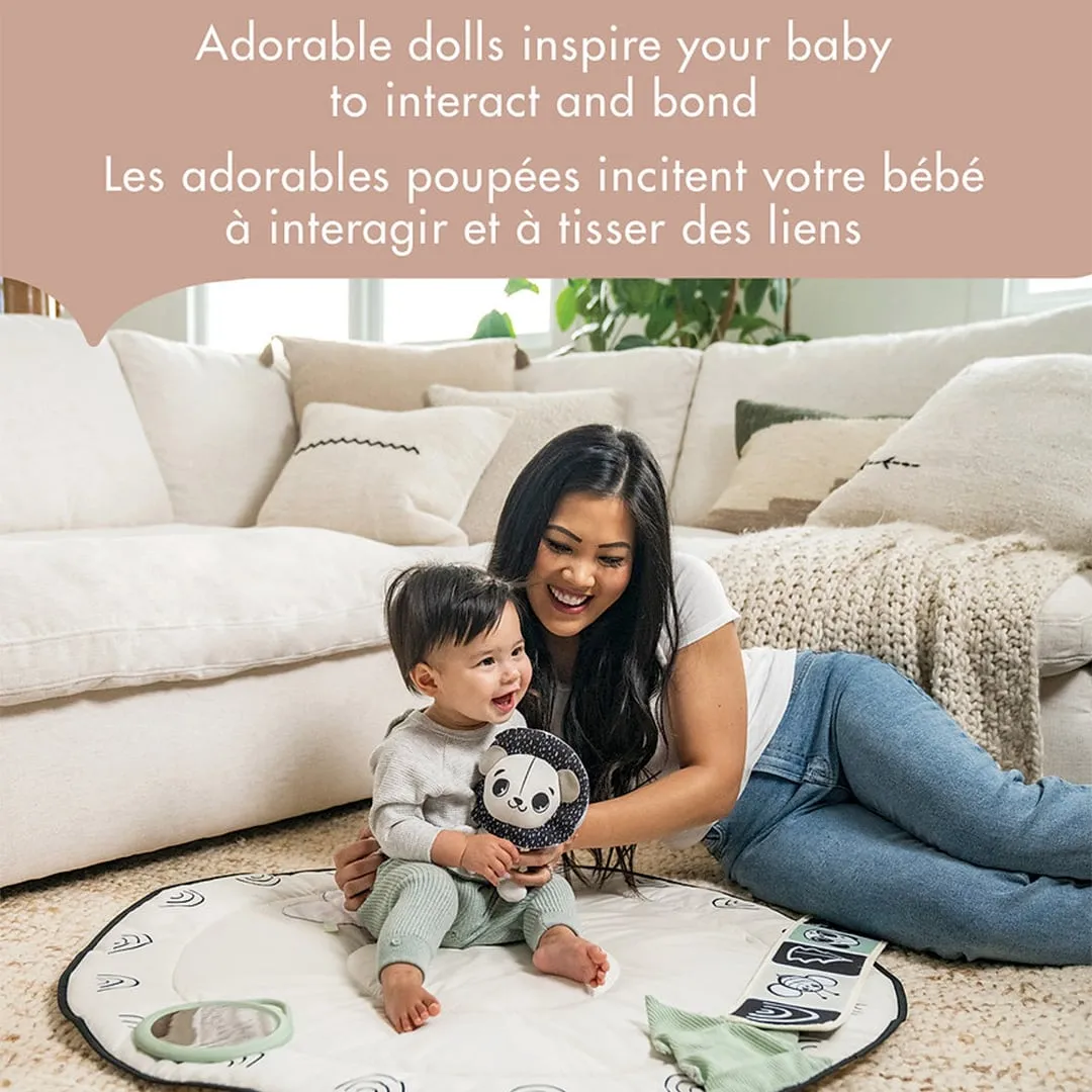Tiny Love Tapis D'Activité Gymini B&W