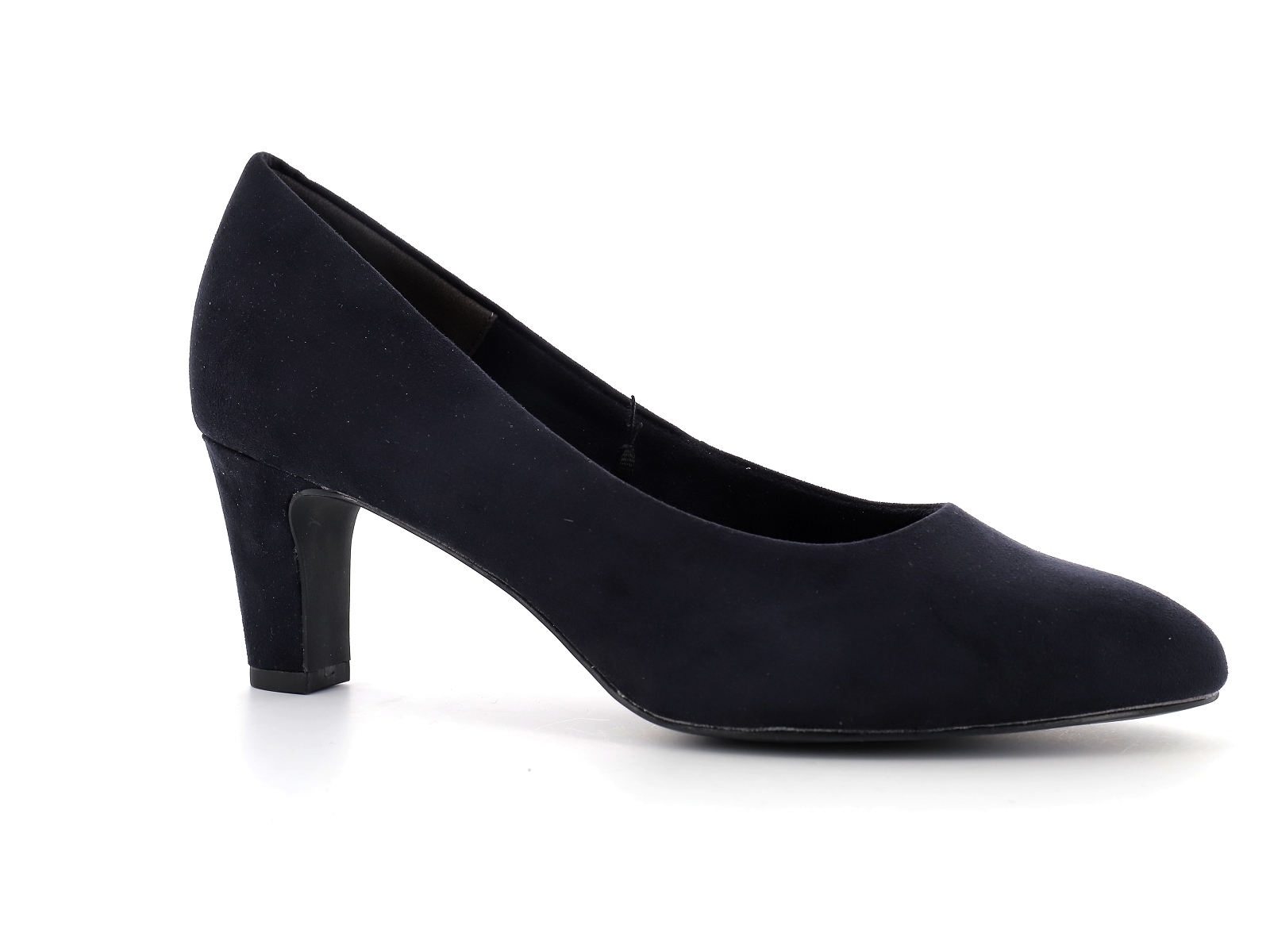 Tamaris-22418 Synthétique Velours Marine