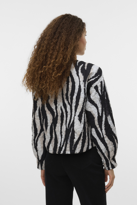 Vero Moda zwarte dames vest