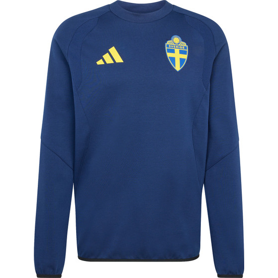 adidas Zweden Tiro Travel Crew Top WK 2026