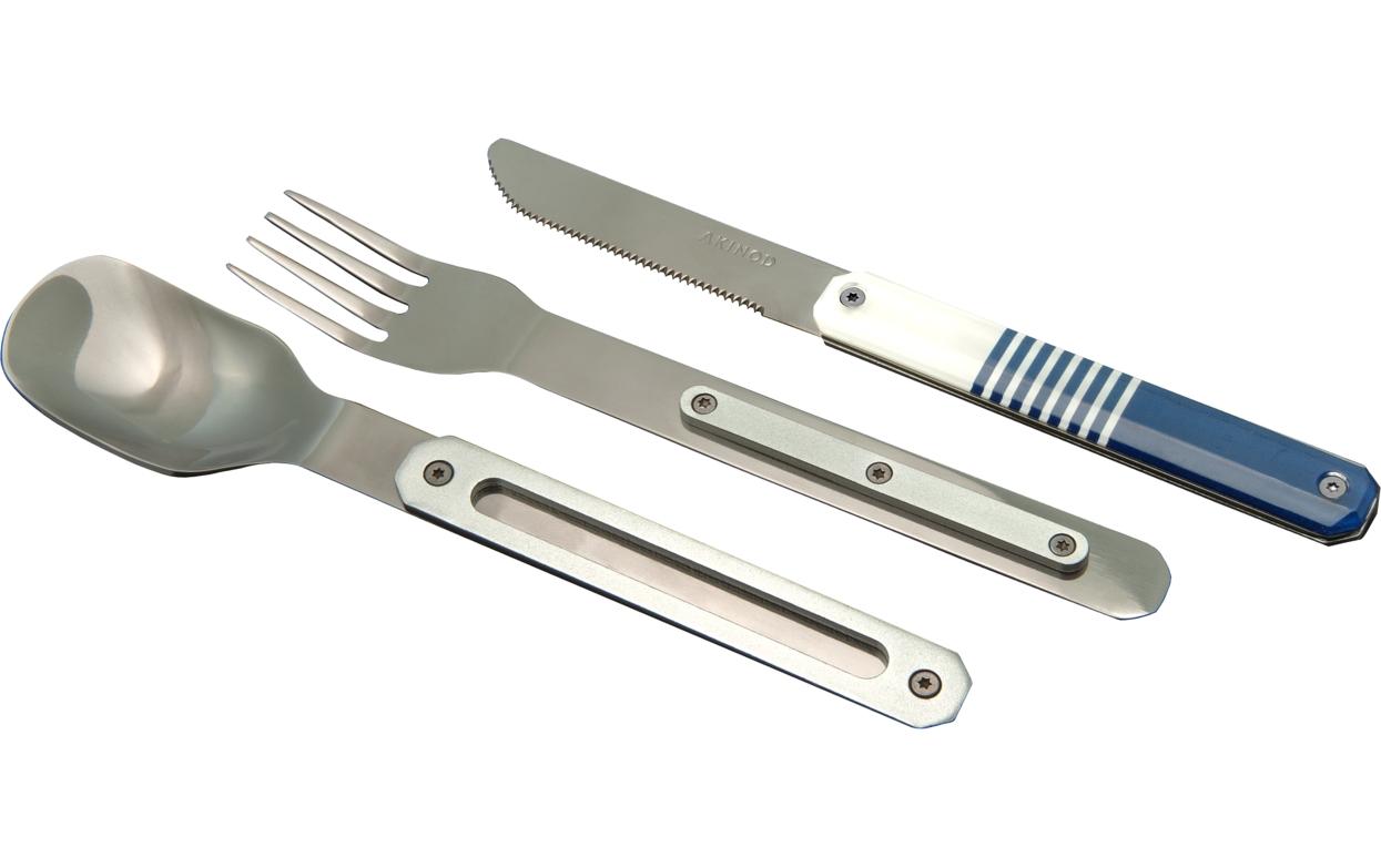 Feststehendes Besteck 12H34Magnetisches feststehendes Besteck