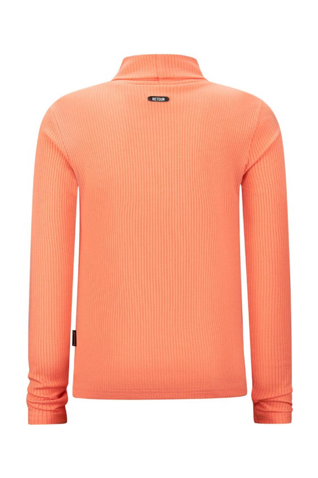 Retour Jeans longsleeve Mirella perzik