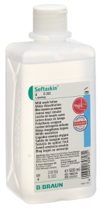 SOFTASKIN milde Waschlotion, 1000 ml