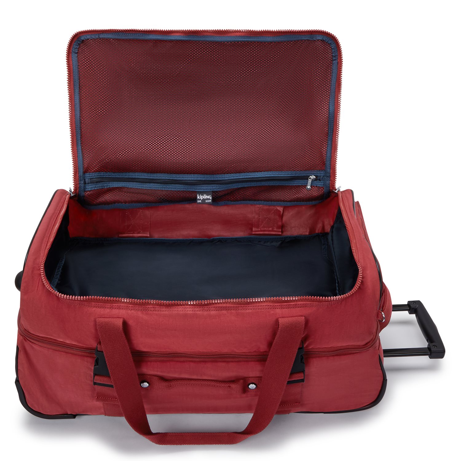 Kipling Teagan M funky red