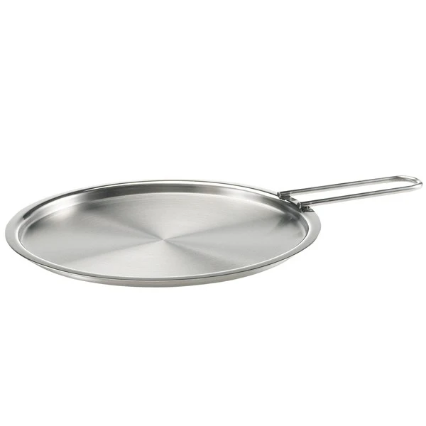 Eva Trio  Tallerkenlåg 24cm, R/S