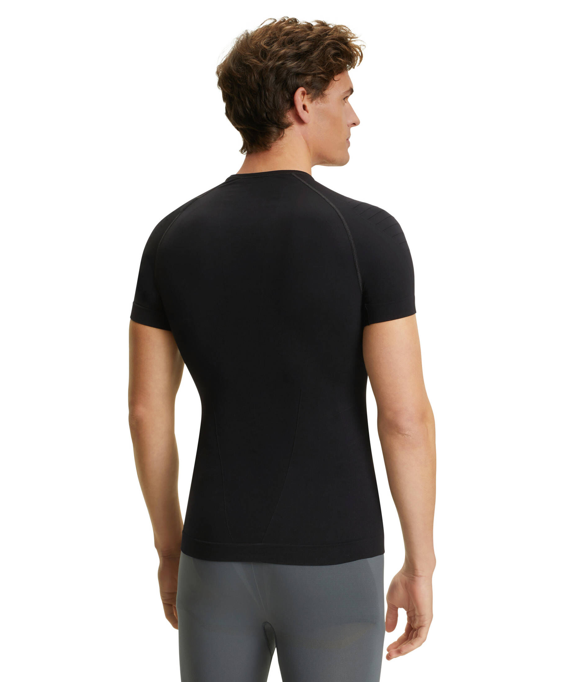 FALKE| Herren Funktionsshirt Kurzarm