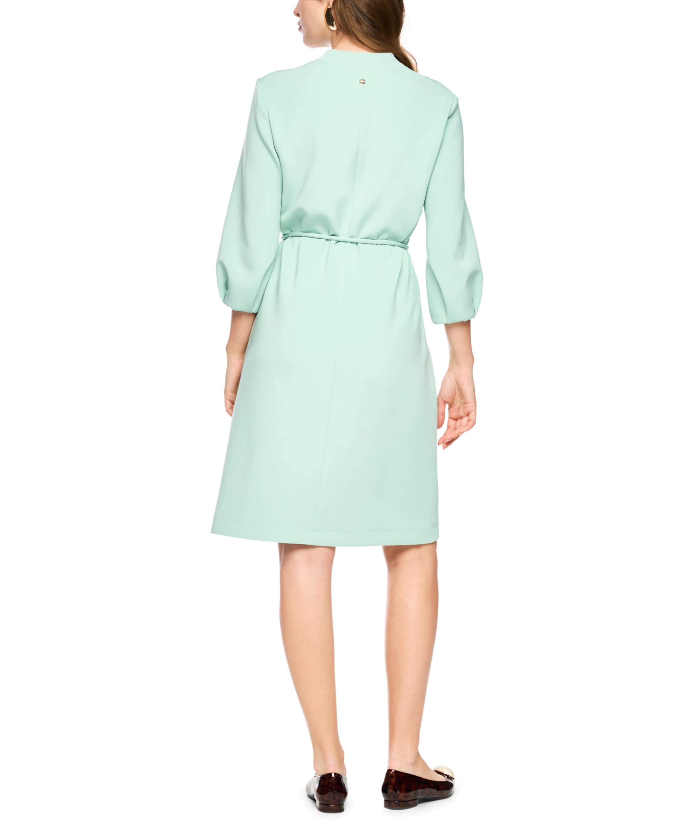 Marc Cain Dames jurk groen