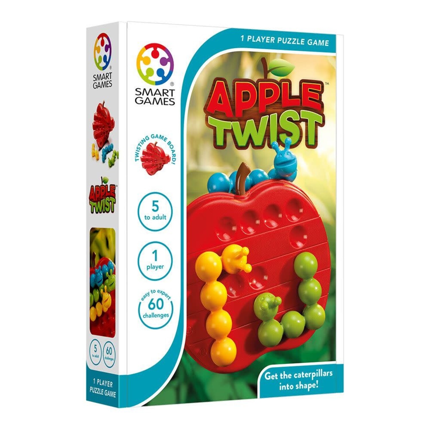 Smartgames | Apple Twist