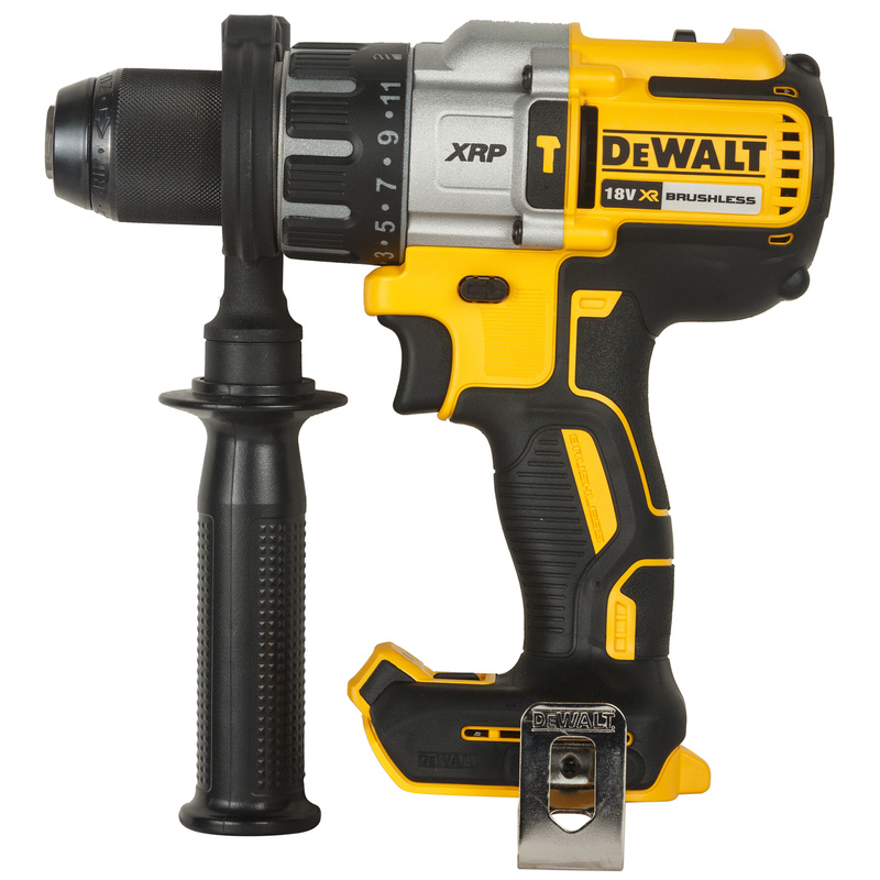 DeWALT DCD996NT-XJ XR accu klopboormachine (body) 18V Li-ion