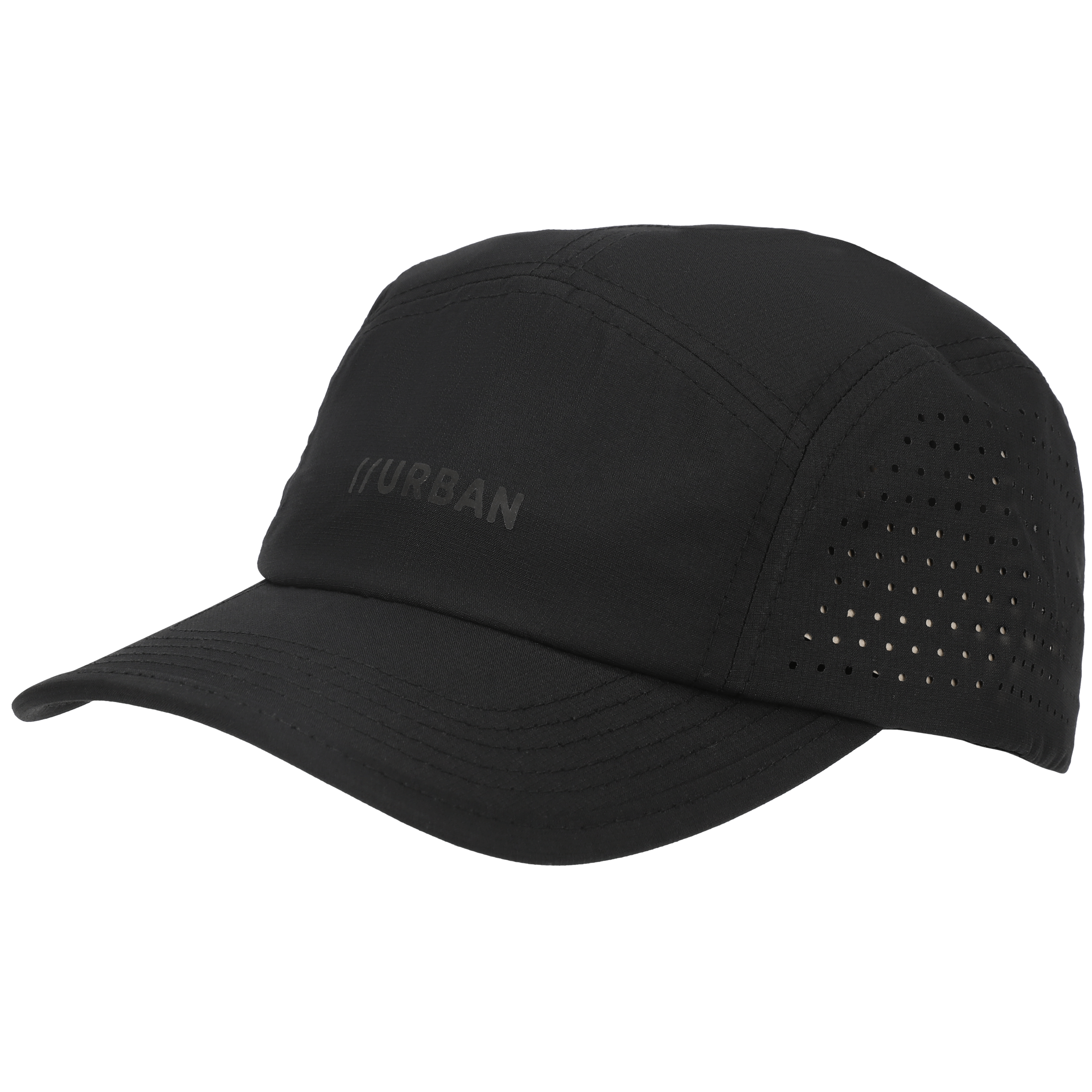 Endurance Doner M Performance Vented Cap - Lue, pannebånd og hals