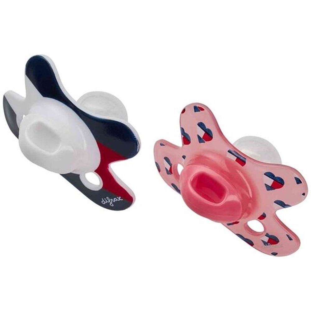 Baby Tommy Sutter 2-pak Pink Breeze - Tommy Hilfiger