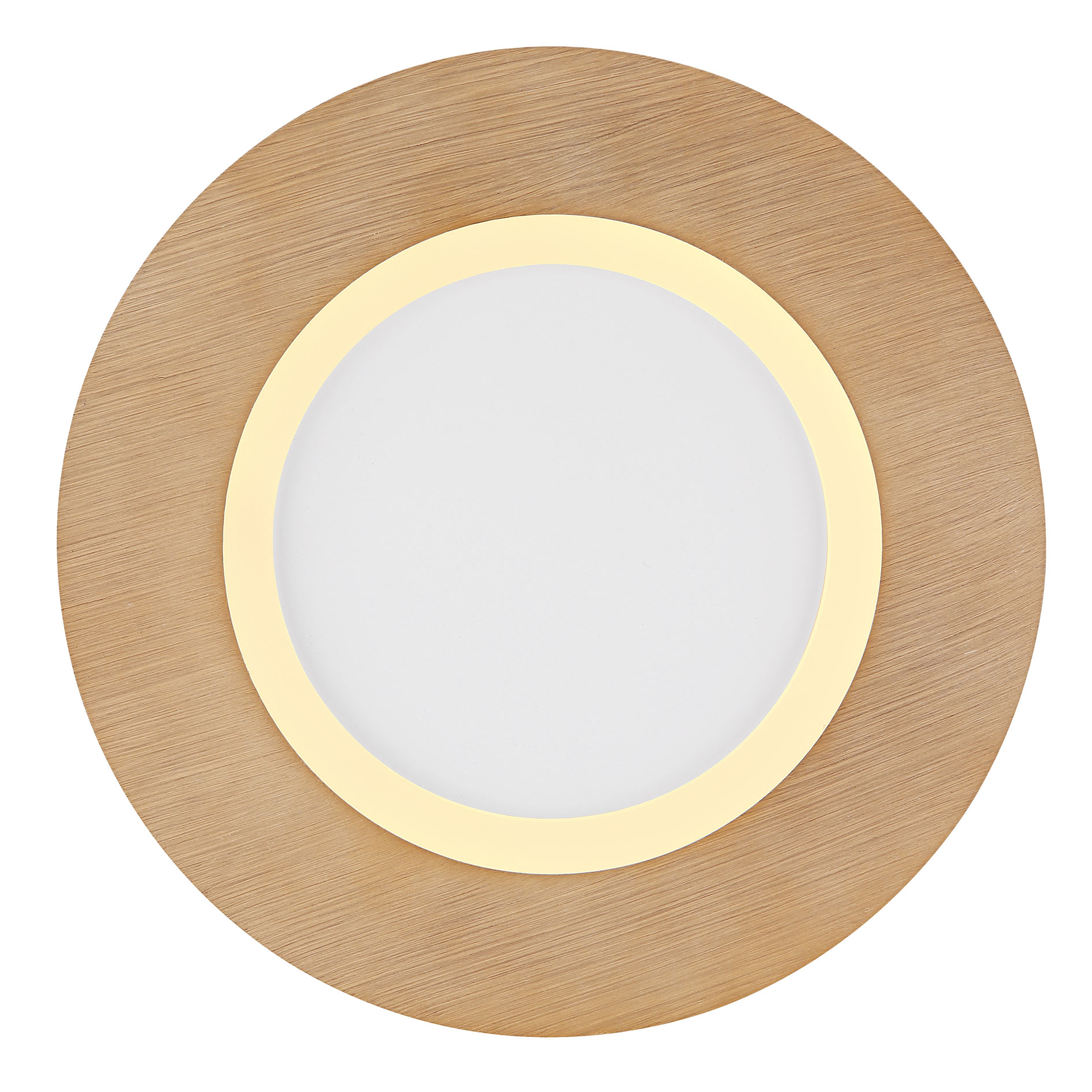 LED-Deckenleuchte - natur-weiß - Ø 30 cm