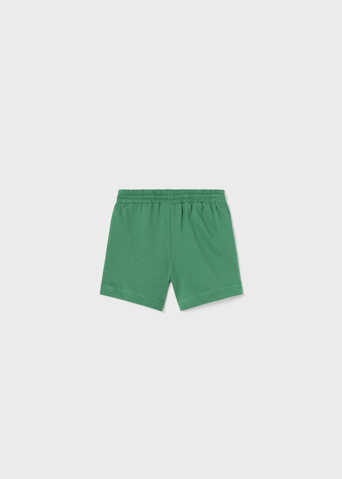 Conjunto de 3 peças em algodão sustentável para bebê