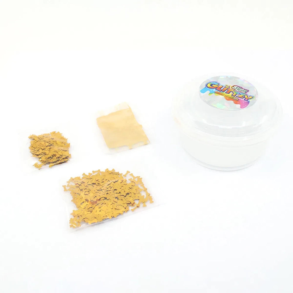 Køb Sensory Compounds Slimy Glitzy Diy Gold