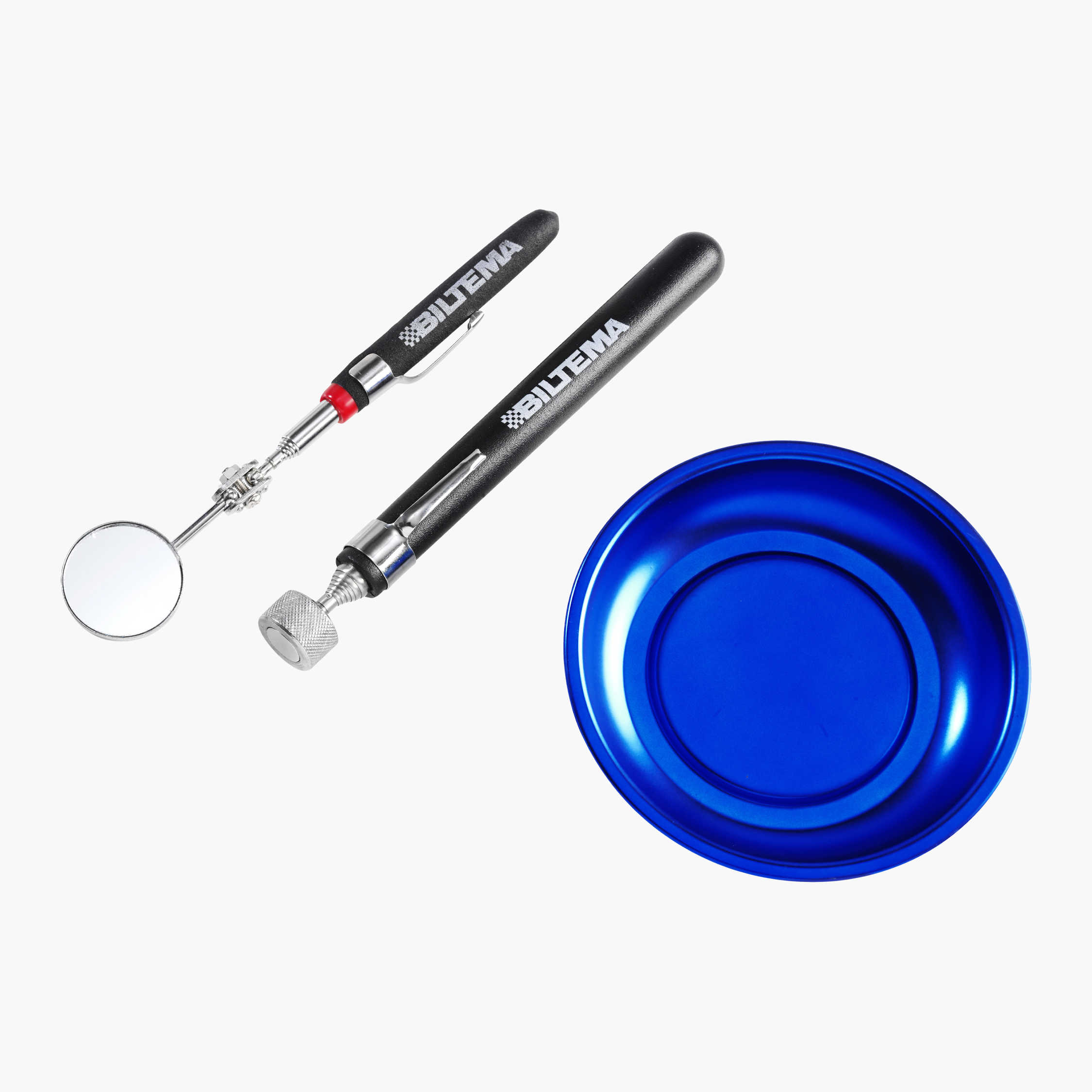 Magnetsett, 3 deler