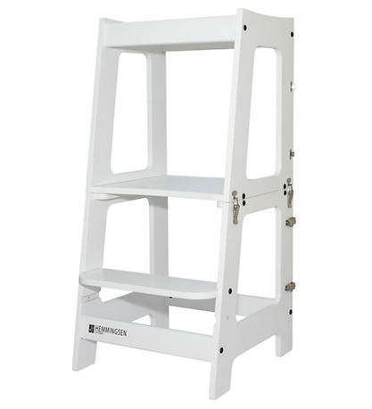 Hemmingsen Kids L?ringst?rn - Maya - Hvid