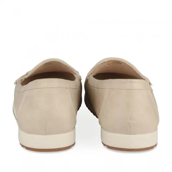 Mocassins BEIGE EVITA
