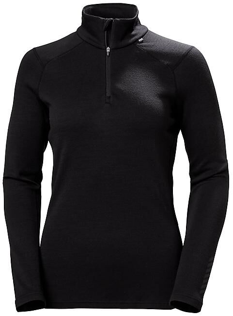 HELLY HANSEN - W LIFA MERINO MIDWEIGHT 1/2 ZIP