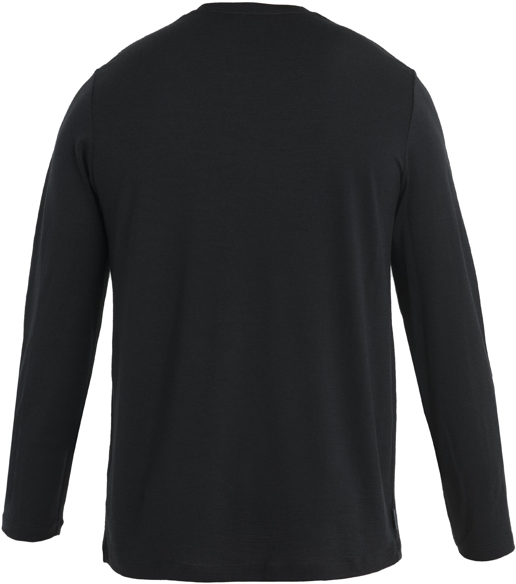 Icebreaker Tech Lite II LS Tee M's
