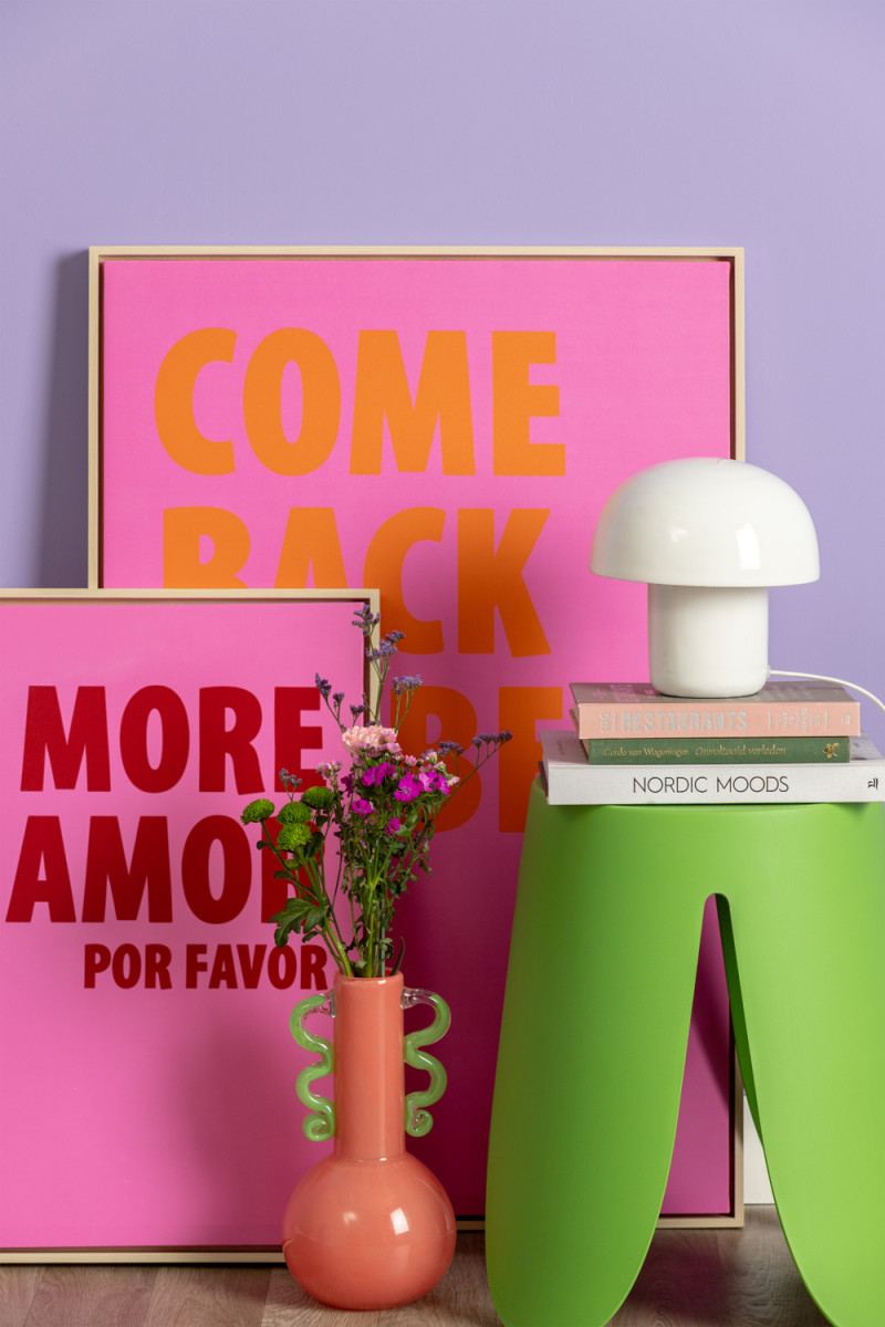 Stool Ravish LM2155BP Bright pink