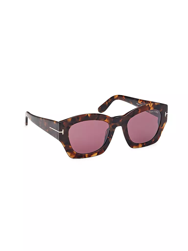 TOM FORD Sonnenbrille FT1083/52 braun