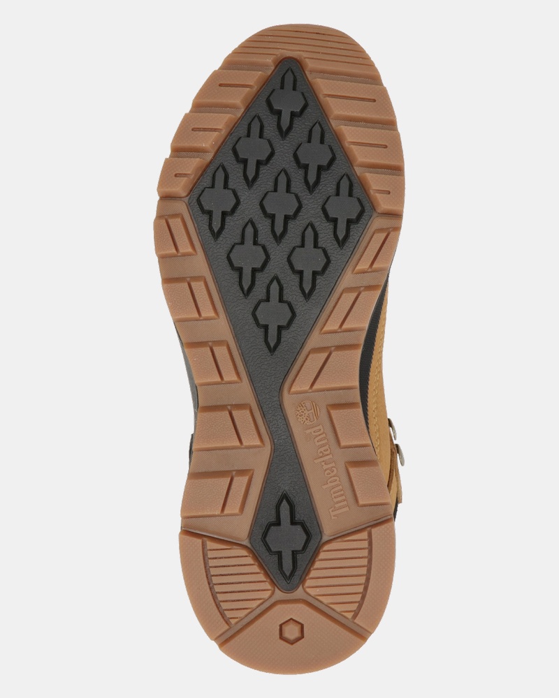 Timberland Field Trekker Chukka Veterboots  - geel