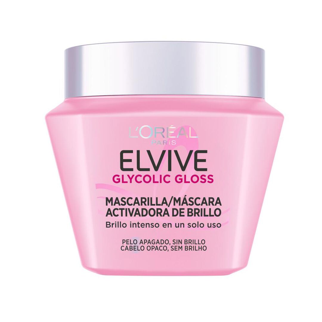ELVIVE  Glycolic Gloss - Máscara - 310ml