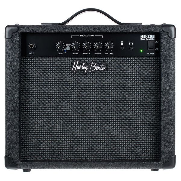 Harley Benton PJ-74 VW Vintage Series Bundle